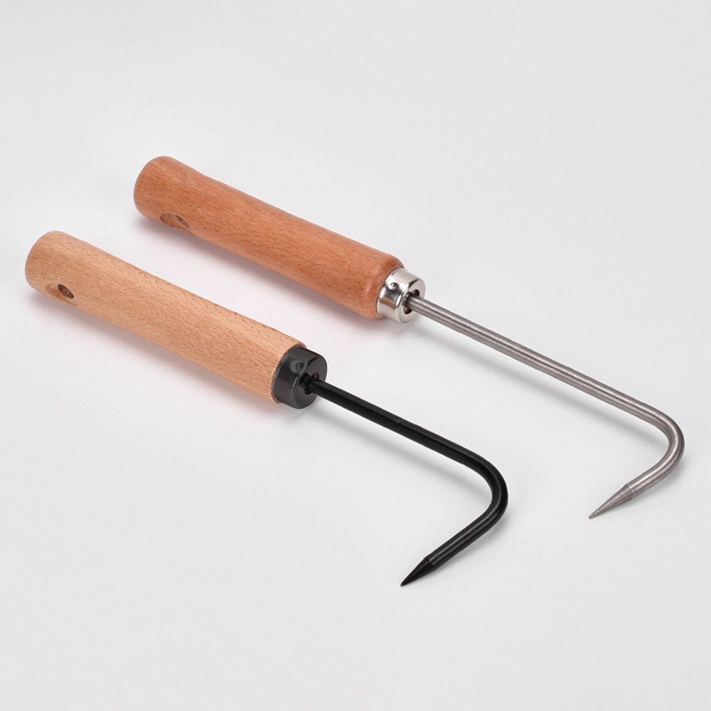 Bonsai Garden Tools - 1PC Einzigen Klaue Haken Boden Lösen