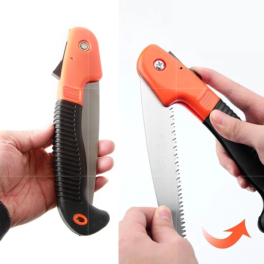 Tragbare Klappsäge, Mehrzweck- – Bonsai Saw Folding Bewertung und Preis