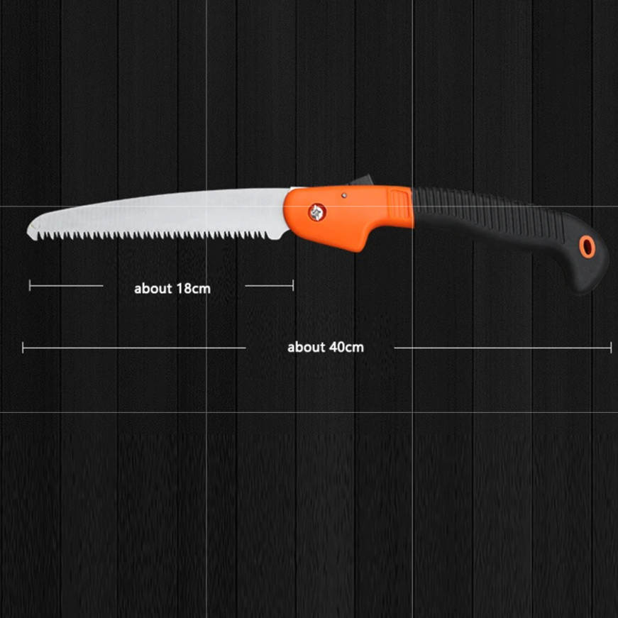 Tragbare Klappsäge, Mehrzweck- – Bonsai Saw Folding Bewertung und Preis