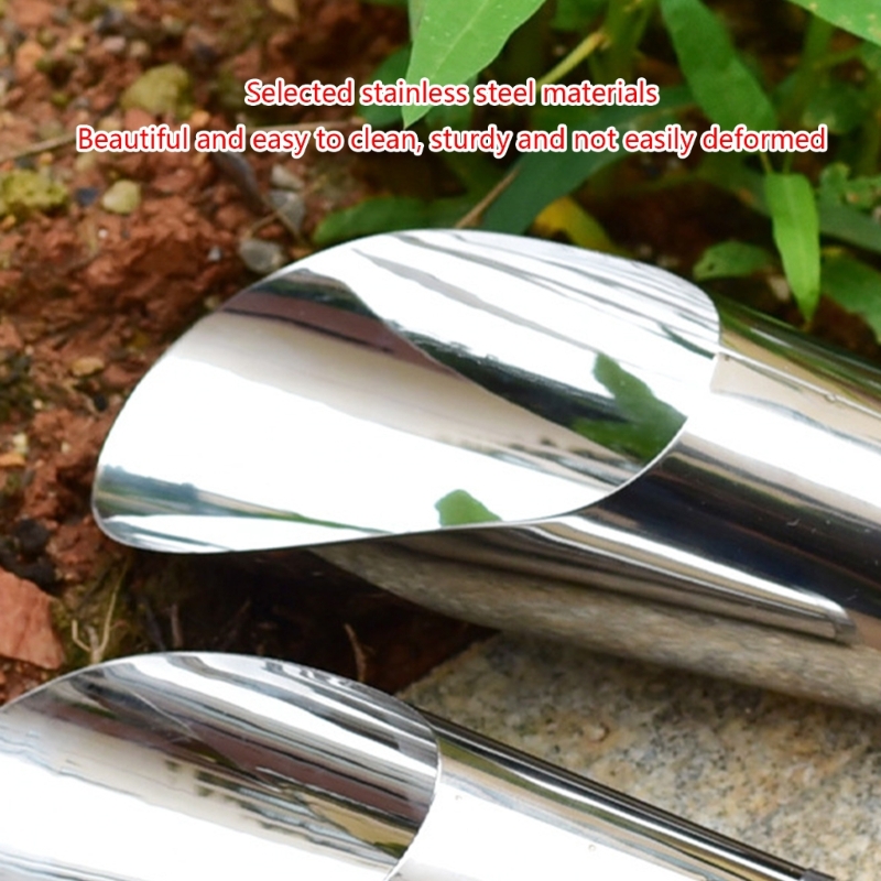 Bodenschaufeln Edelstahl Garte – Bonsai Garden Tools Bewertung und Preis