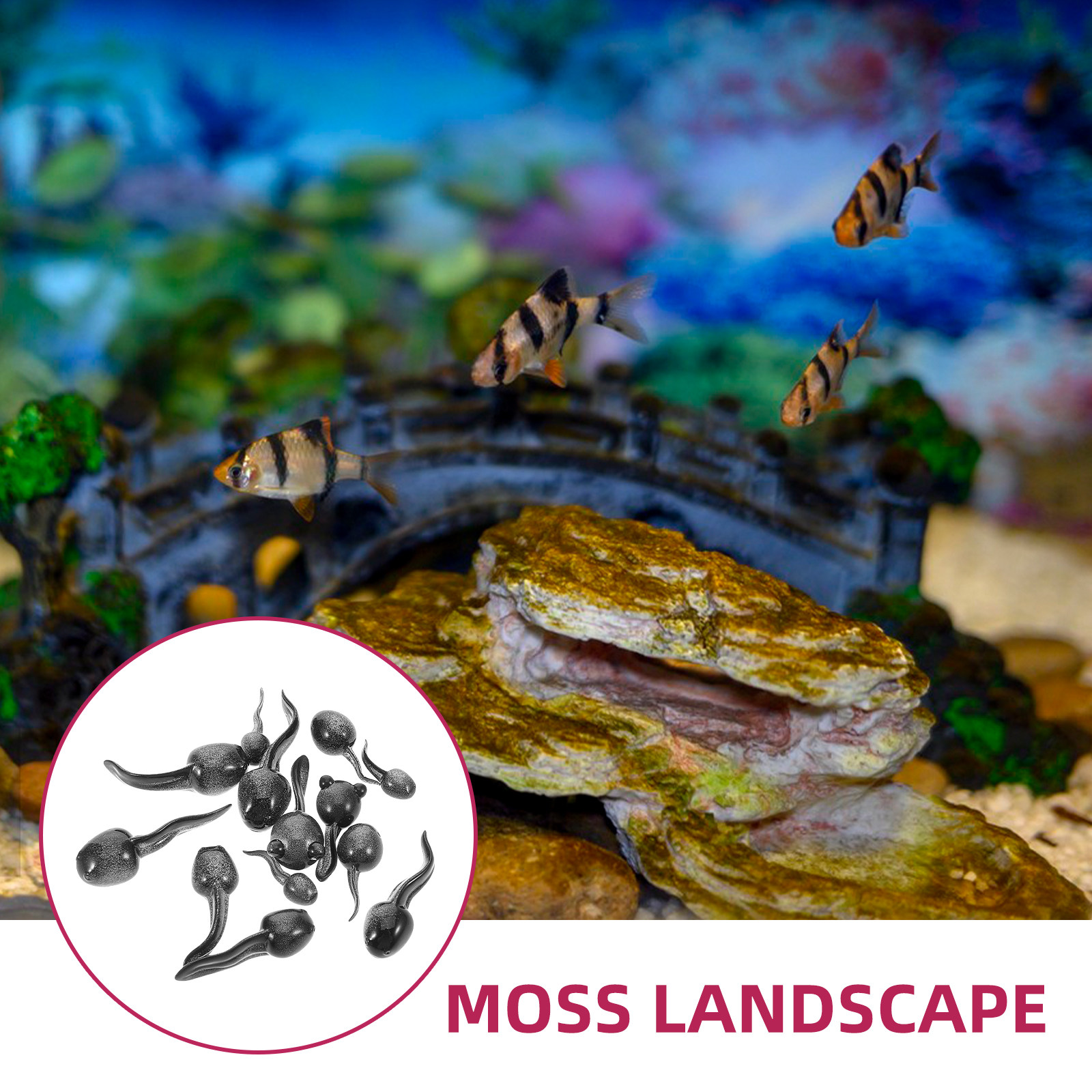 13 Stück lebensechte kleine Ka – Bonsai Garden With Pond Bewertung und Preis
