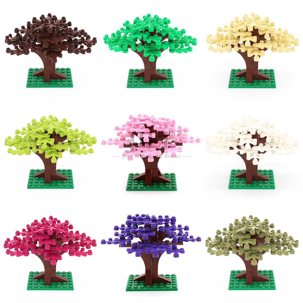 Moc DIY Gartenpflanzen, kleine – Bonsai Garden Lego Bewertung und Preis
