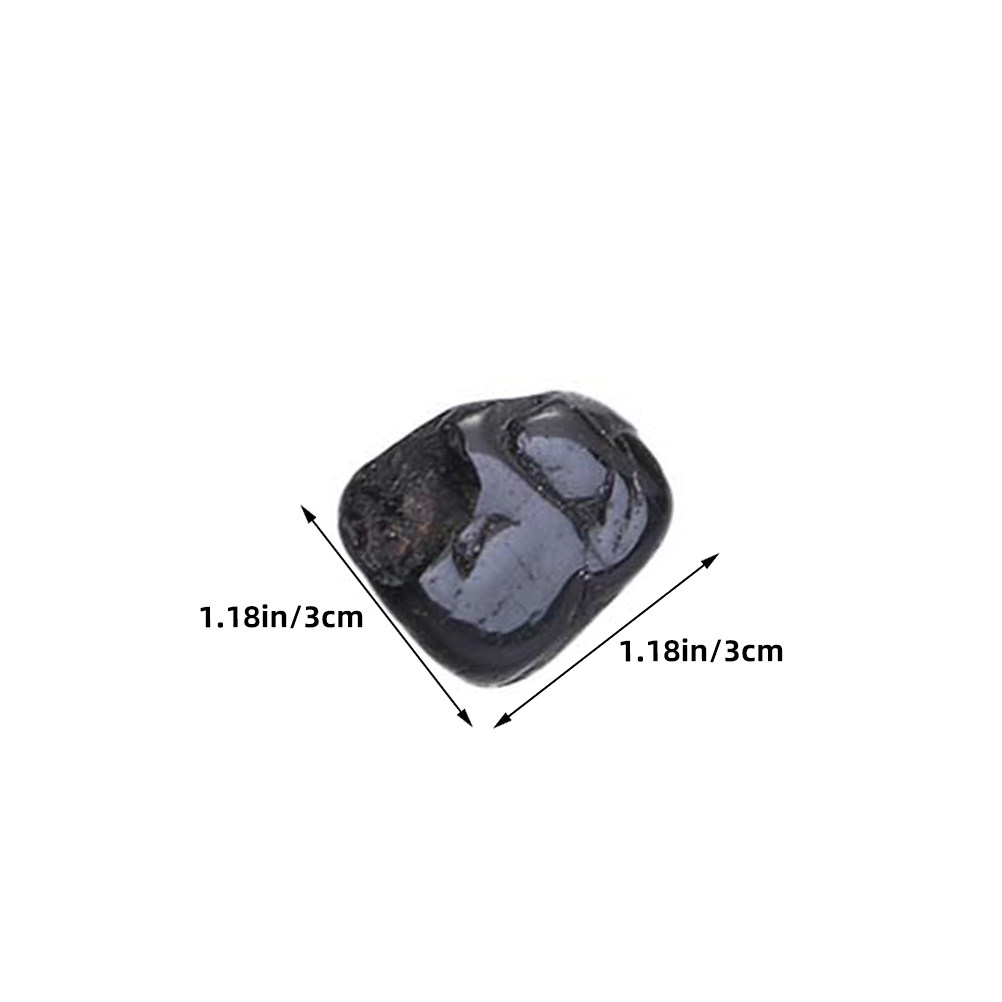 1 Set Leuchtend Polierte Fluss – Bonsai Rock Garden Bewertung und Preis