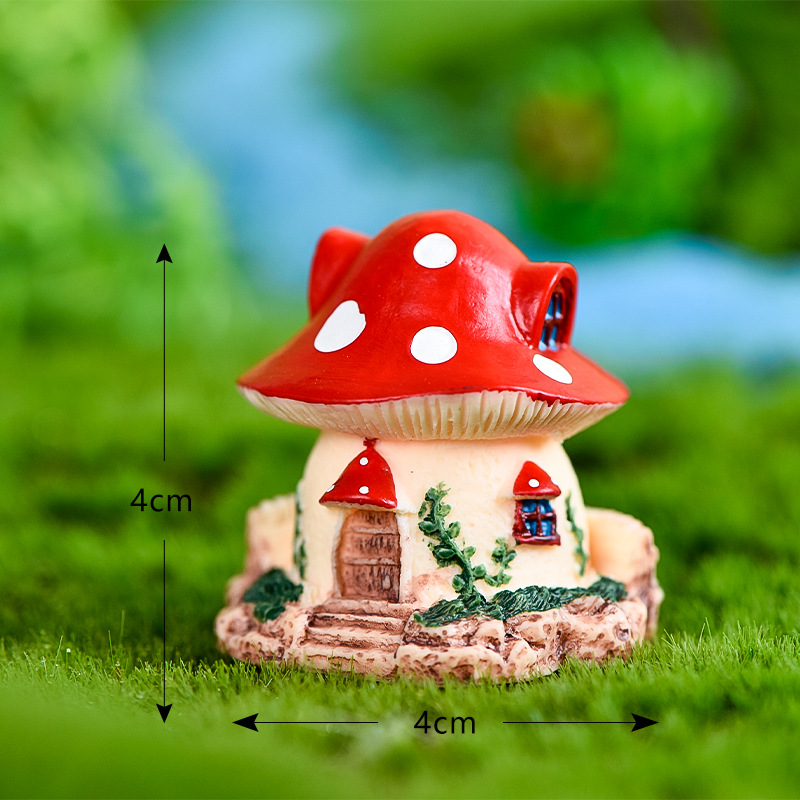 1PC Kawaii Garten Mini Pilz Ha – Bonsai Garden World Bewertung und Preis
