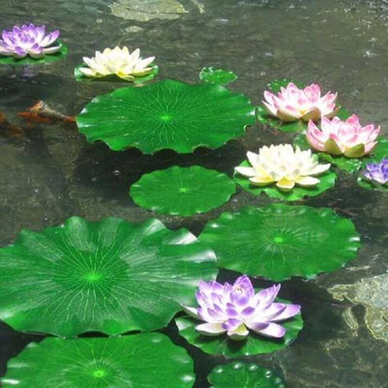 2026 Künstliche Wasserlilien-L – Bonsai Garden With Pond Bewertung und Preis
