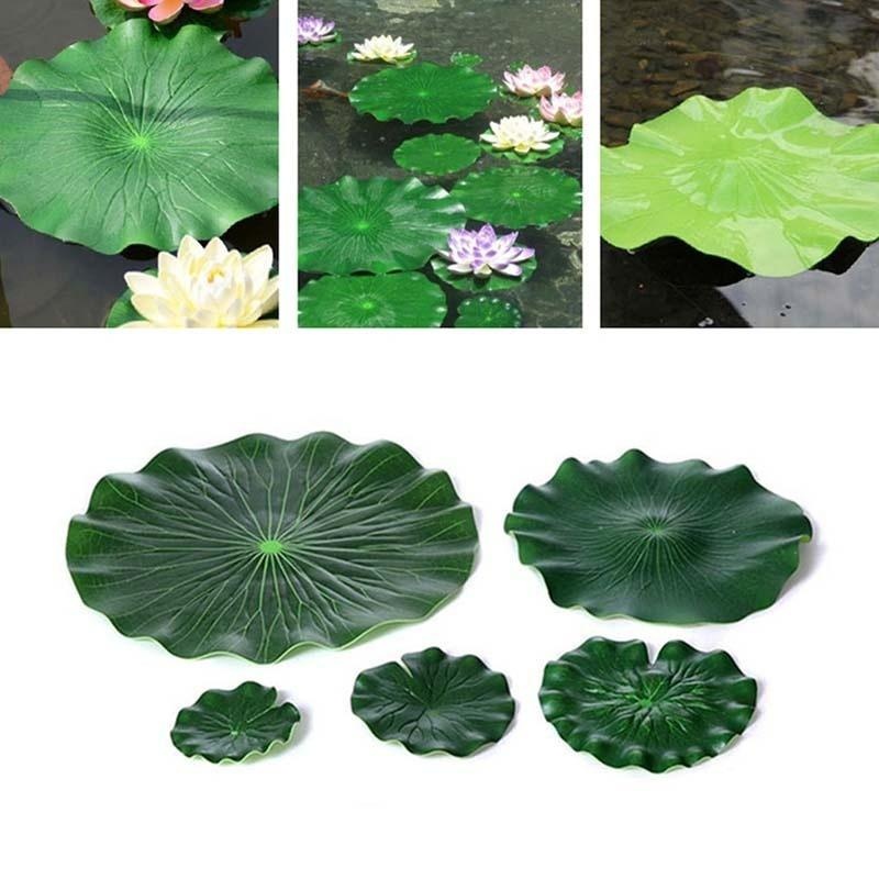 2026 Künstliche Wasserlilien-L – Bonsai Garden With Pond Bewertung und Preis