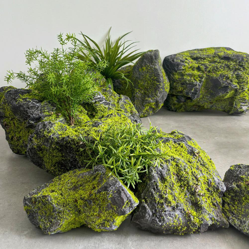 Künstliche Moossteine für Land – Bonsai Garden With Pond Bewertung und Preis