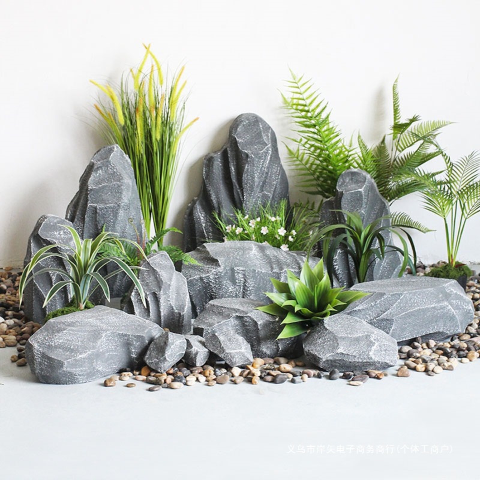 Künstlicher Stein zum Verberge – Bonsai Rock Garden Bewertung und Preis