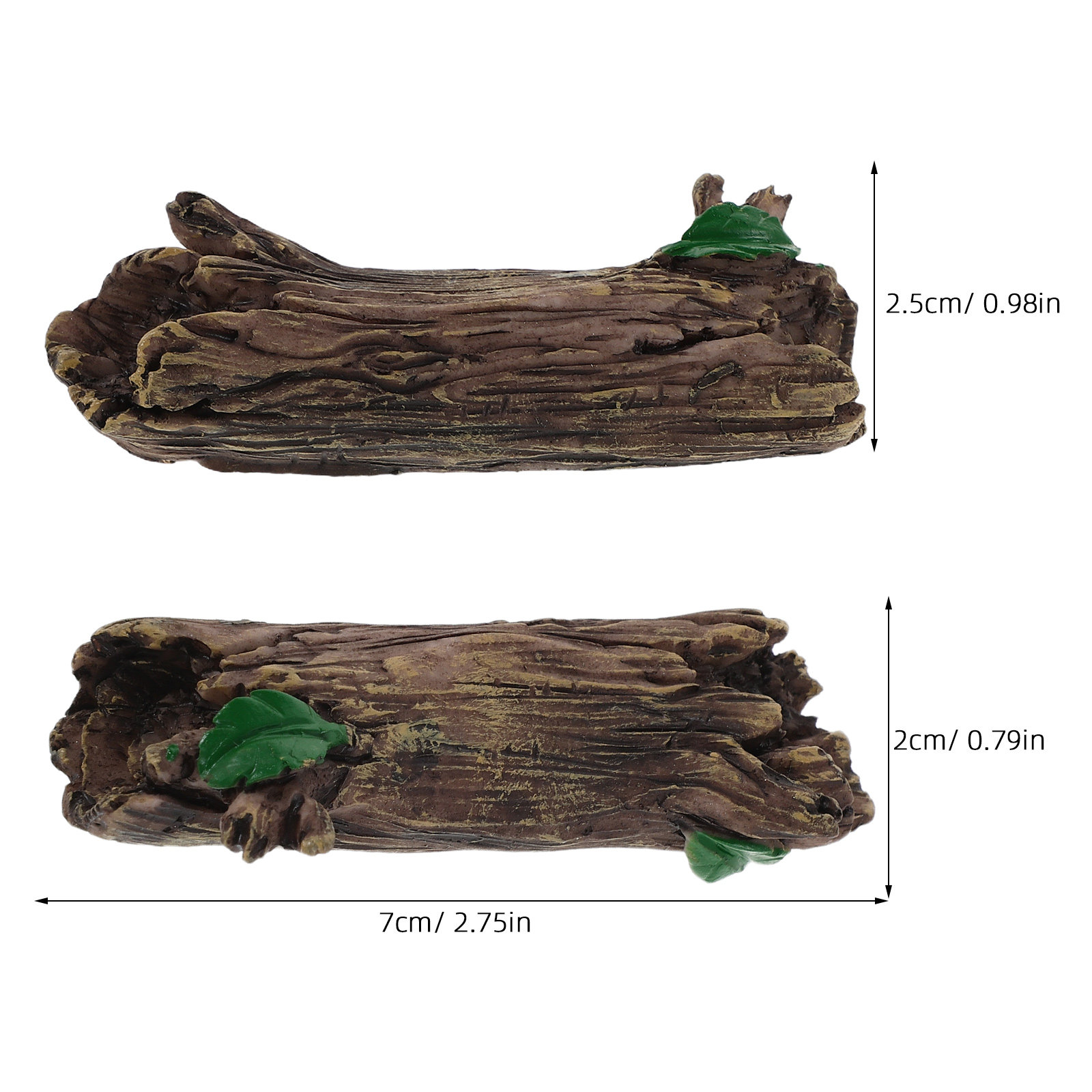 4 Stück Miniatur-Baumstümpfe a – Bonsai Garden With Sand Bewertung und Preis