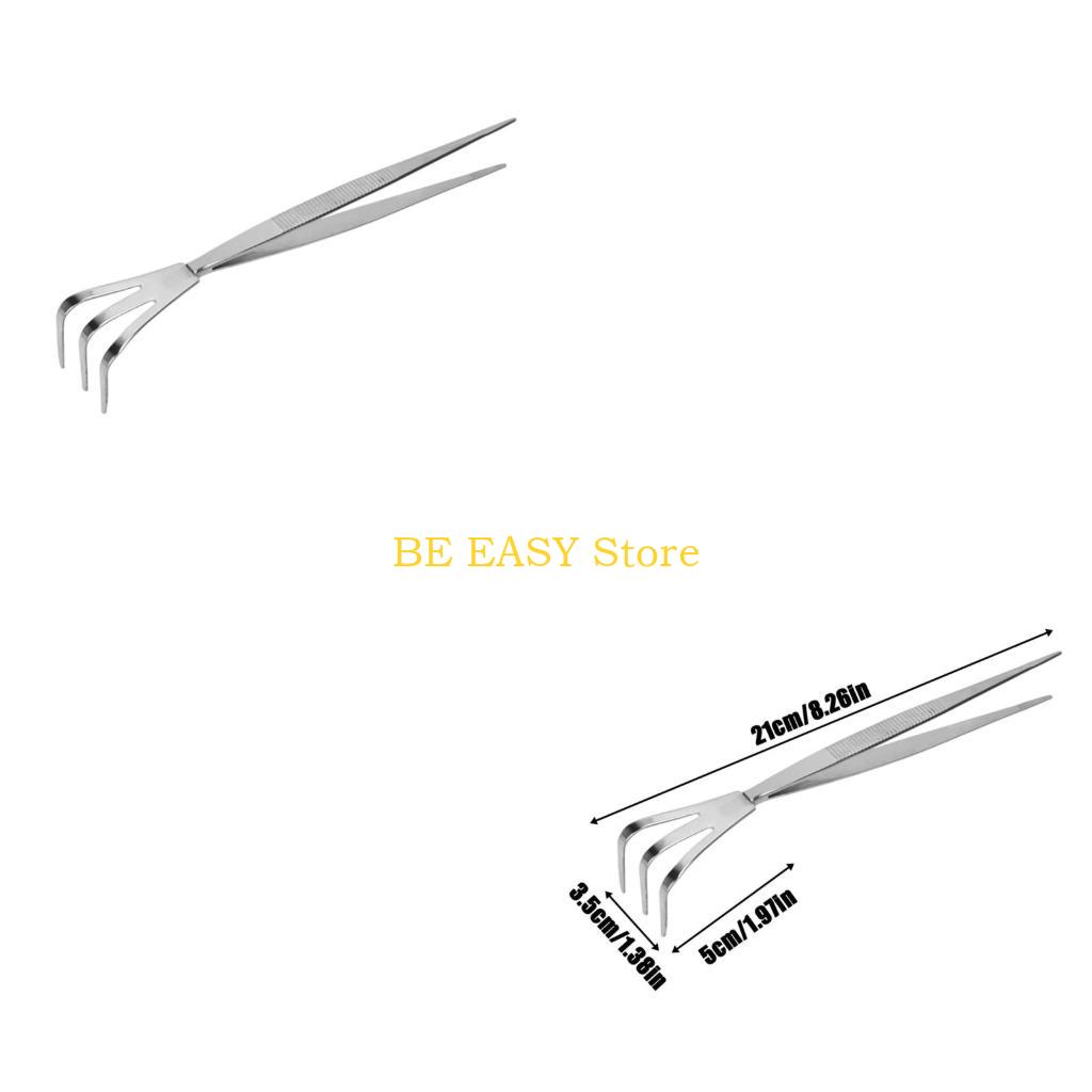Die E28F-Pflanzenpinzette mit  – Bonsai Garden Tools Bewertung und Preis
