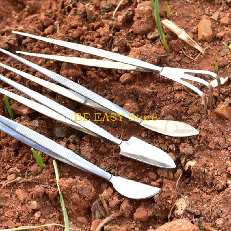 Die E28F-Pflanzenpinzette mit  – Bonsai Garden Tools Bewertung und Preis