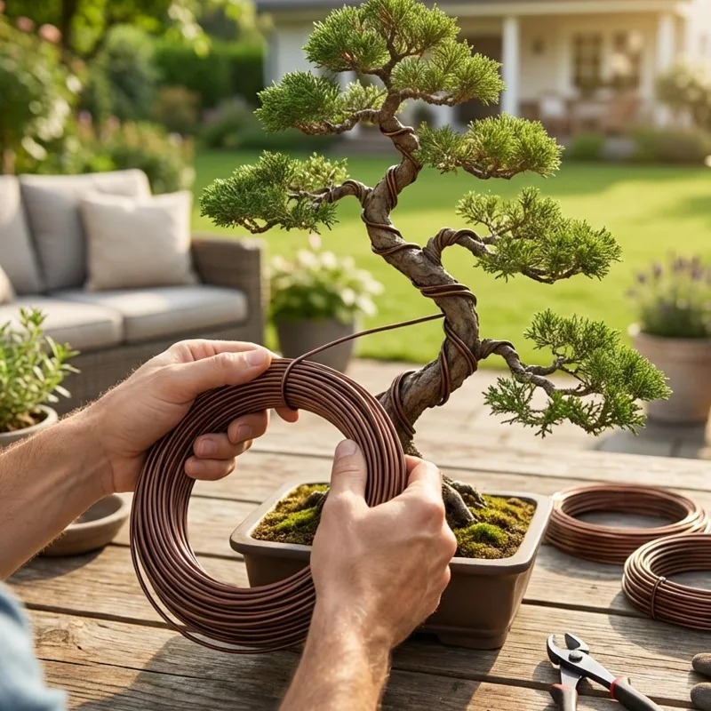5M Bonsai-Trainingsdraht-Set f – Bonsai Garden Tools Bewertung und Preis