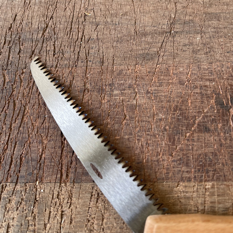 Mini-Handsäge mit Feinzahnung, – Bonsai Saw Folding Bewertung und Preis
