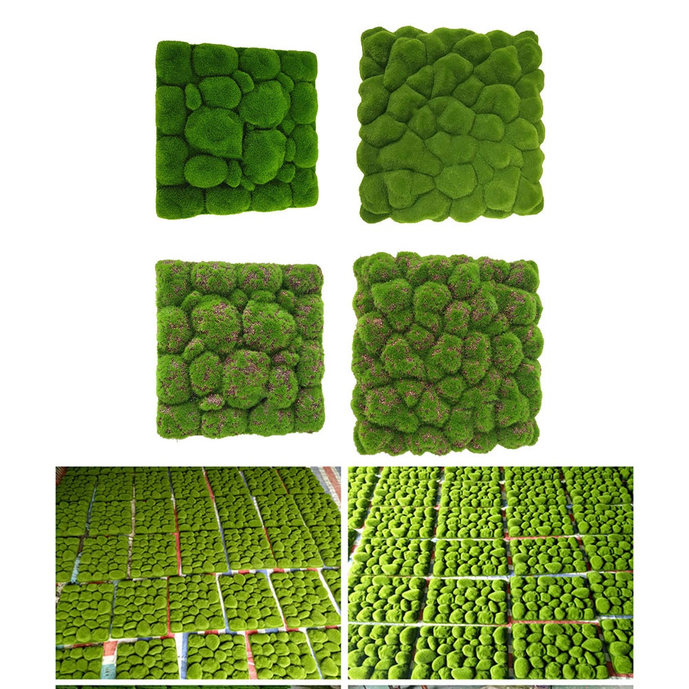1pc 30/32cm Simulierte Moos Sc – Bonsai Rock Garden Bewertung und Preis