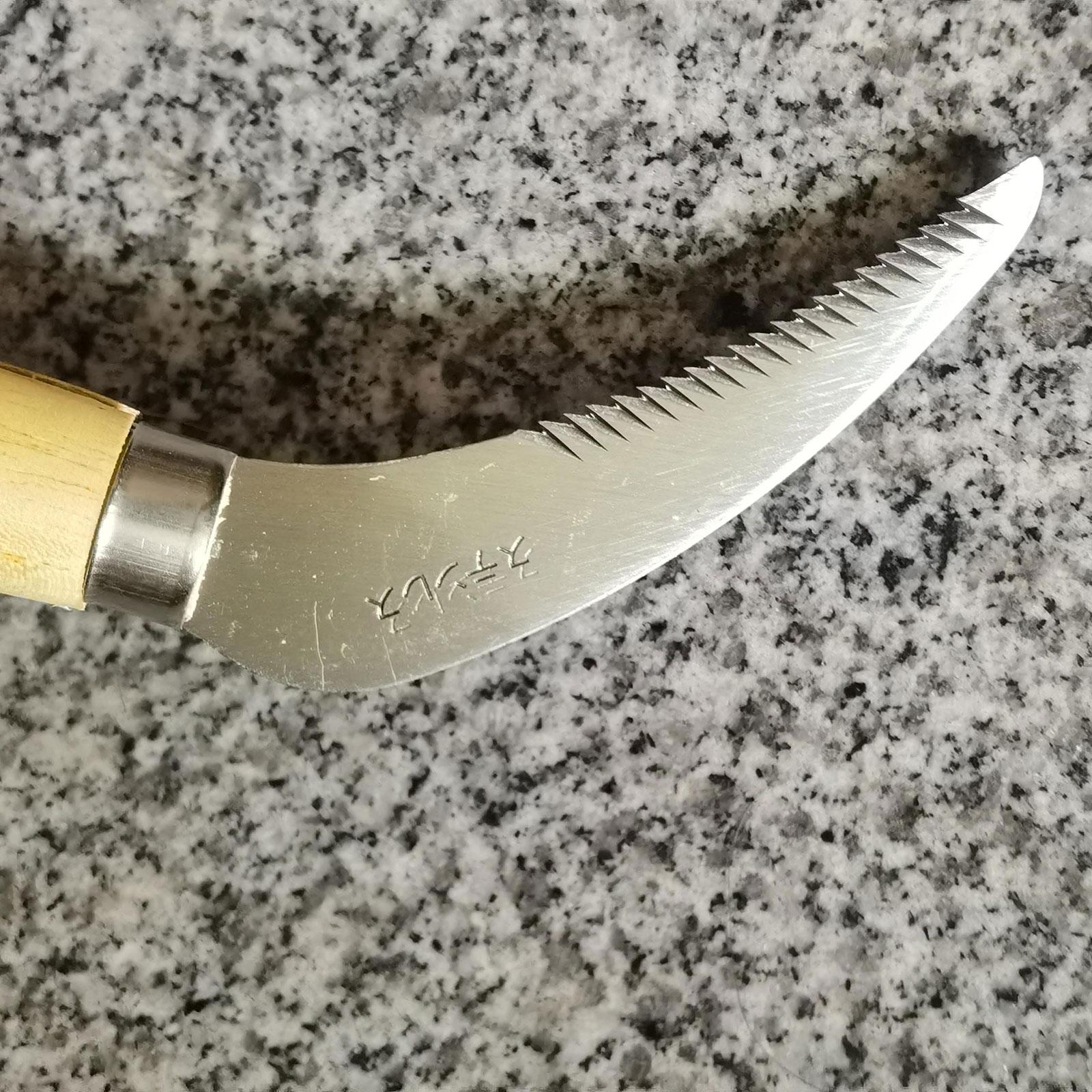 Japanische Jäten Sichel Unkrau – Bonsai Garden Tools Bewertung und Preis
